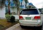 Toyota Fortuner 2006 model Automatic 2.5 Diesel 4x2-6