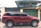 Mitsubishi Montero gls 4x4 matic 2009 for sale -10