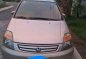 Honda Stream 1999 Model For Sale-1