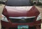 FOR SALE!!! • Toyota Innova E • 2.0 vvti Gas engine-11