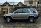 Honda Crv 2002 Model For Sale-8