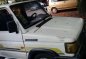 1996 Toyota Tamaraw fx gl Manual tranny-2