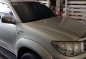 Toyota Fortuner 2.7G 2010 Toyota Fortuner Automatic-2