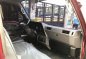 Nissan Urvan escapade 2013 model diesel engine-7