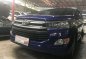 2016 Toyotq Innova 2800E Diesel Automatic Blue-0