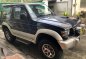 1990 3-door MITSUBISHI Pajero 4x4 FOR SALE-5