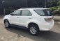 2014 Model Toyota Fortuner For Sale-2