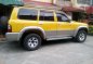 2001 Nissan Patrol Yellow Orig Color Ltd Edition-0