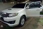 2014 Toyota Fortuner 2.5 4X2 V DSL AT-4