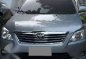 2013 Model Toyota Innova For Sale-0