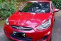 Hyundai Accent Automatic 2012series model.-1