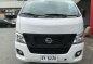 2016 Model Nissan NV350 Urvan For Sale-0