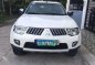 Mitsubishi Montero gls v - 2012 model for sale -1