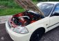 Honda Civic 1996 Model For Sale-8