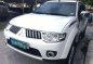 Mitsubishi Montero gls v - 2012 model for sale -0