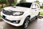 2013 Model Toyota Fortuner For Sale-1