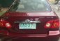 Toyota Corolla Altis 2001 Model ForSale-7