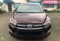 2017 Model Toyota Innova For Sale-1