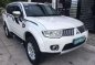 Mitsubishi Montero gls v - 2012 model for sale -2