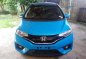 Honda Jazz 2016 Model For Sale-0