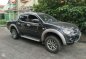 For sale 2012 Mitsubishi Strada 4x4 automatic.-0