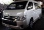 2018 Toyota Hiace Grandia GL 3.0 M.T-0