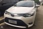 2016 TOYOTA Vios 15 G Automatic Pearl White-0