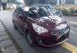 Mitsubishi Mirage GLS 2018 with assume balance-0