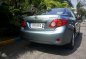 Toyota Corolla Altis G 2008 Tuesday coding-2