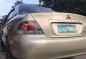 Mitsubishi Lancer GLS 2009 Model Automatic-5