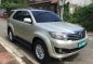 Toyota Fortuner 2012 for sale-0