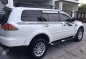 Mitsubishi Montero gls v - 2012 model for sale -3