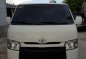 Toyota Hiace 2016 Model For Sale-0