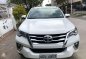 Toyota Fortuner 2016 Model For Sale-0