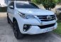 Toyota Fortuner 2016 Model For Sale-8