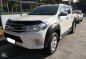 2016 Toyota Hilux 2.4G 4x2 Automatic -0