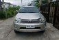 For Sale Toyota Fortuner 2010 2.7 vvti Gas Engine-0