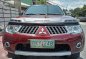 2011 Mitsubishi Montero GLS Automatic Transmission-2