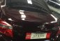 2018 TOYOTA Vios E automatic blackish red-4