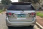 Toyota Fortuner 2012 for sale-4