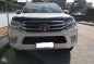 2016 Toyota Hilux 2.4G 4x2 Automatic -1