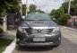 Toyota Fortuner 2013 Model For Sale-1