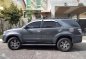 Toyota Fortuner 2013 Model For Sale-0