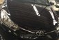 2018 TOYOTA Vios E manual black FOR SALE-0