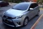 Toyota Yaris e 2016 Manual FOR SALE-4