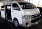 2018 Toyota Hiace Grandia GL 3.0 M.T-1