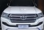 Toyota Land Cruiser LC200 VX DUBAI V8 AT 2018 -6