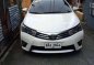 Toyota Altis 1.6V AT.pearlwhite 2015-7