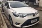 2016 TOYOTA Vios 15 G Automatic Pearl White-1