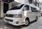 2012 Toyota Hiace super grandia AT FOR SALE-3